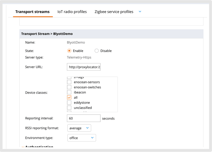Aruba 8.7.2