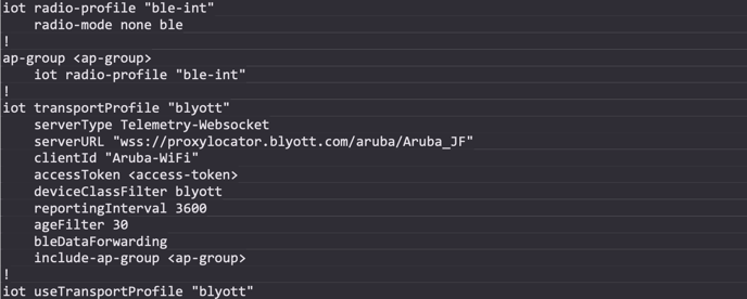 Aruba 8.8.1